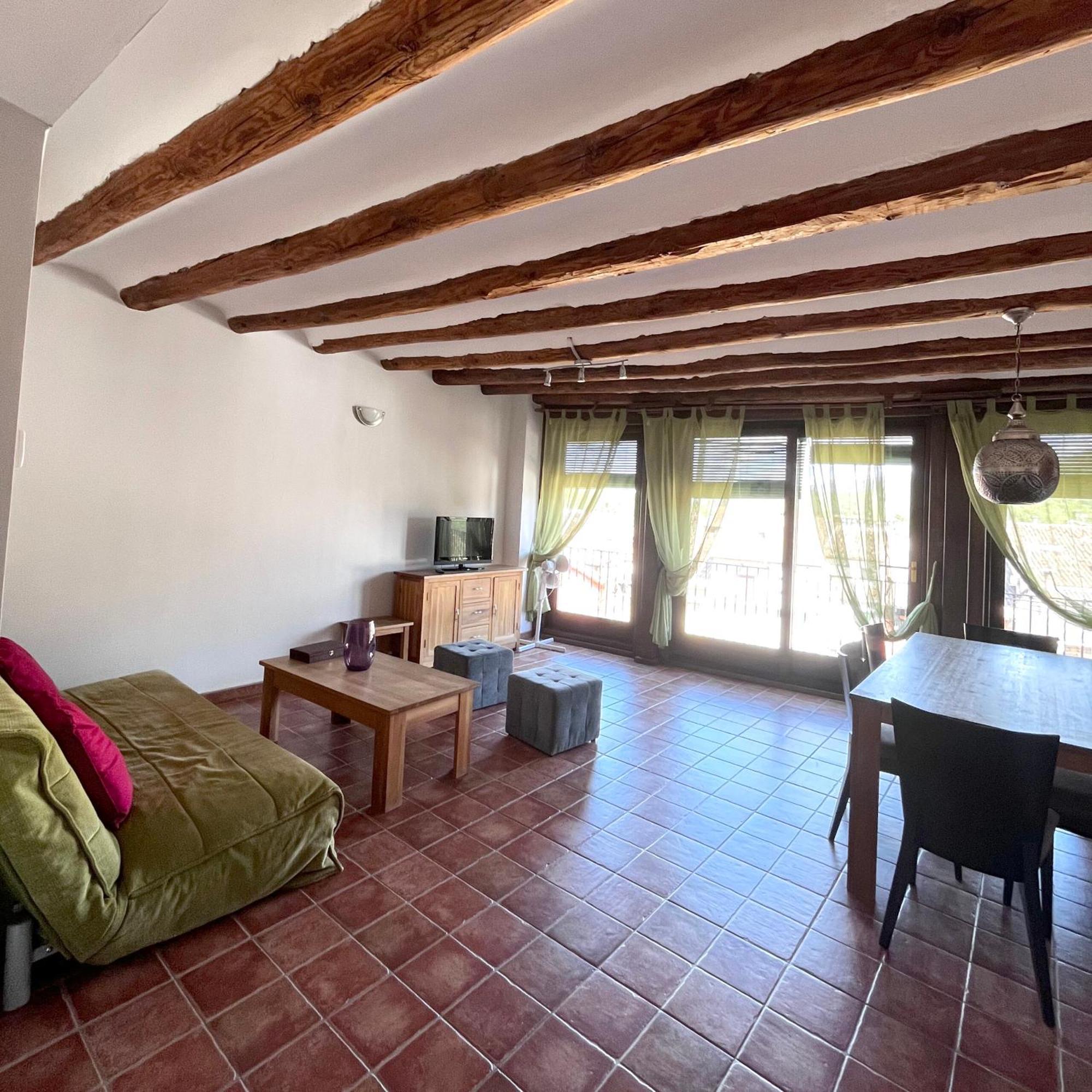 Apartamentos Angelus Plaza Mayor De Граус Экстерьер фото